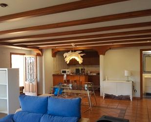 Dining room of House or chalet to rent in Elche / Elx  with Furnished