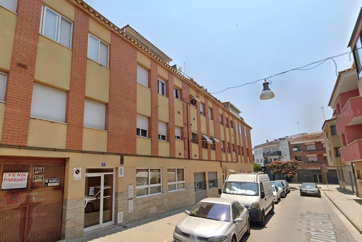 Vista exterior de Pis en venda en Palafolls