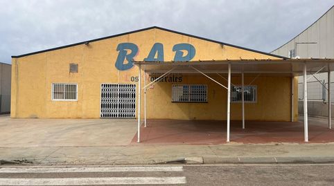 Foto 2 von Geschaftsraum zum Verkauf in Polígono Polígono Industrial, Jumilla, Murcia