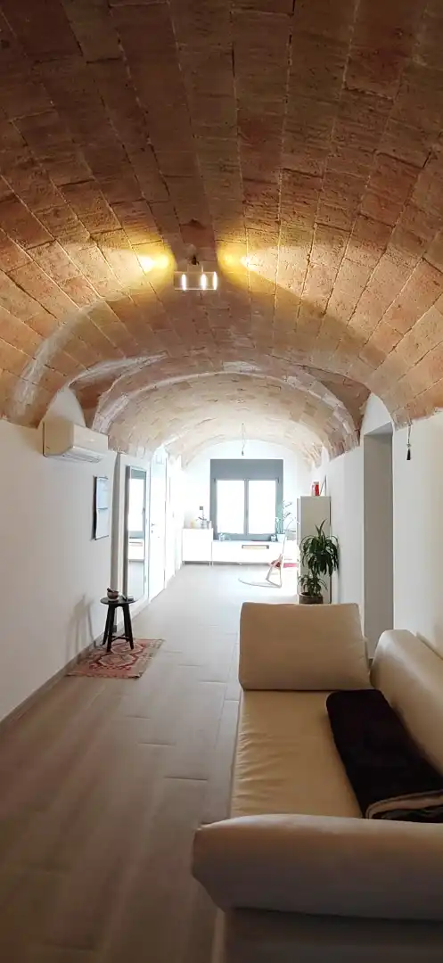 Maisonette zum Verkauf in L'Armentera mit Klimaanlage und Terrasse