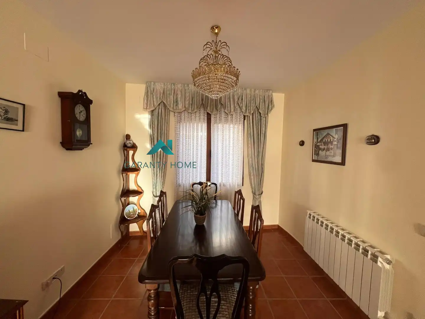 Comedor de Casa adosada en venta en Gálvez con Calefacción