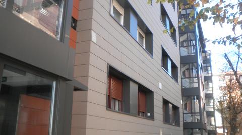 Foto 2 de Piso en venta en Calle Miramar Kalea, Azeta - Abatxolo, Bizkaia