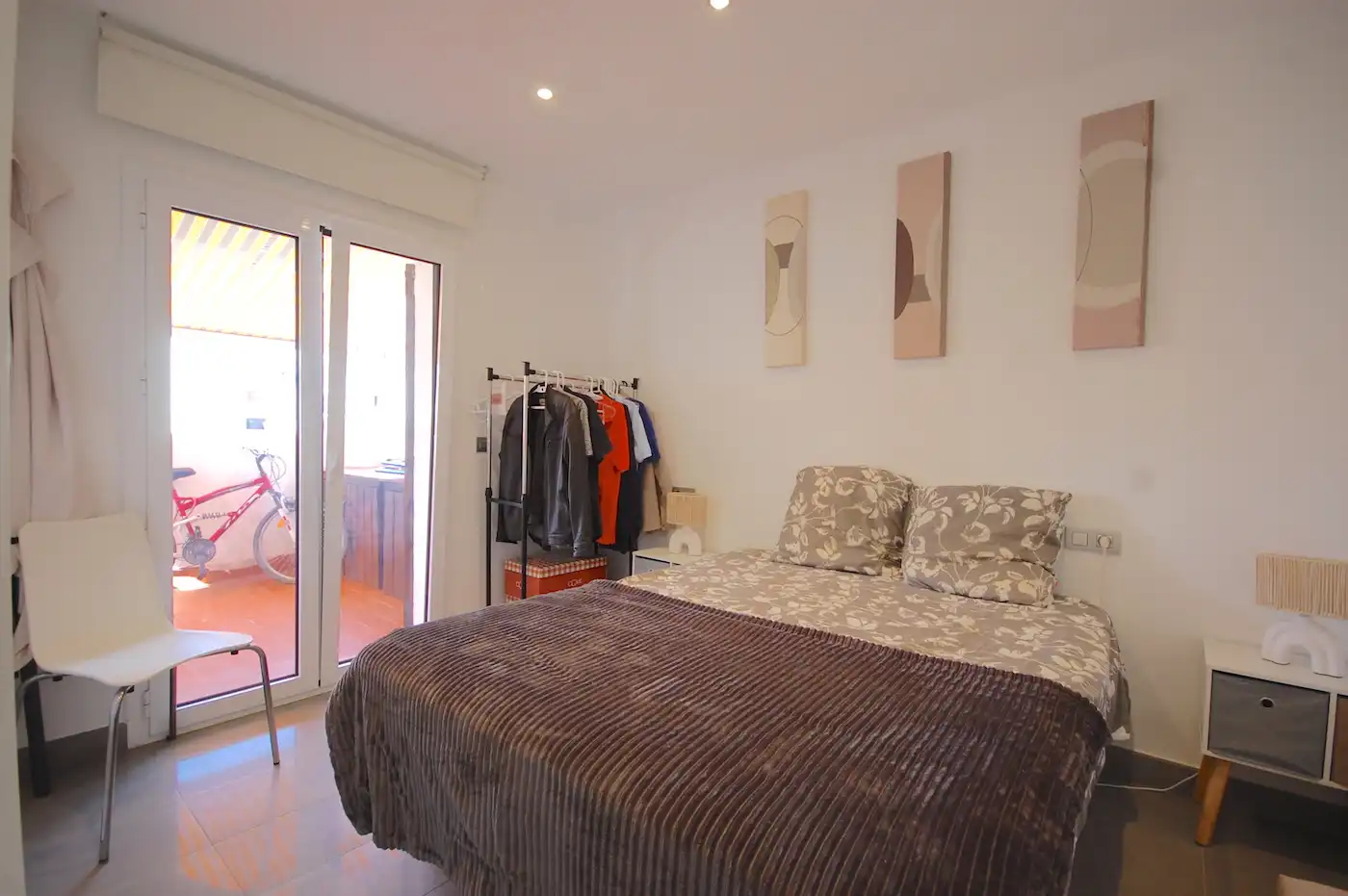 Mini appartamento con terrazza in vendita a Riells, imagen 11