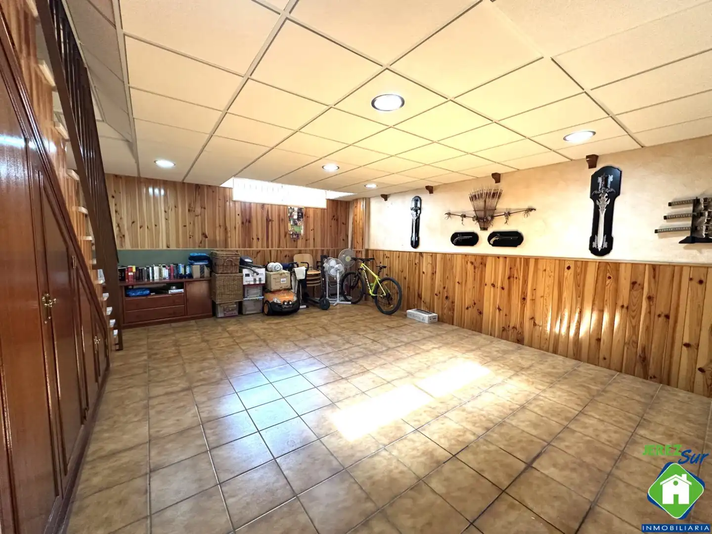 Detached homes for sale in Jerez de la Frontera  with Air Conditioner, Heating and Private garden