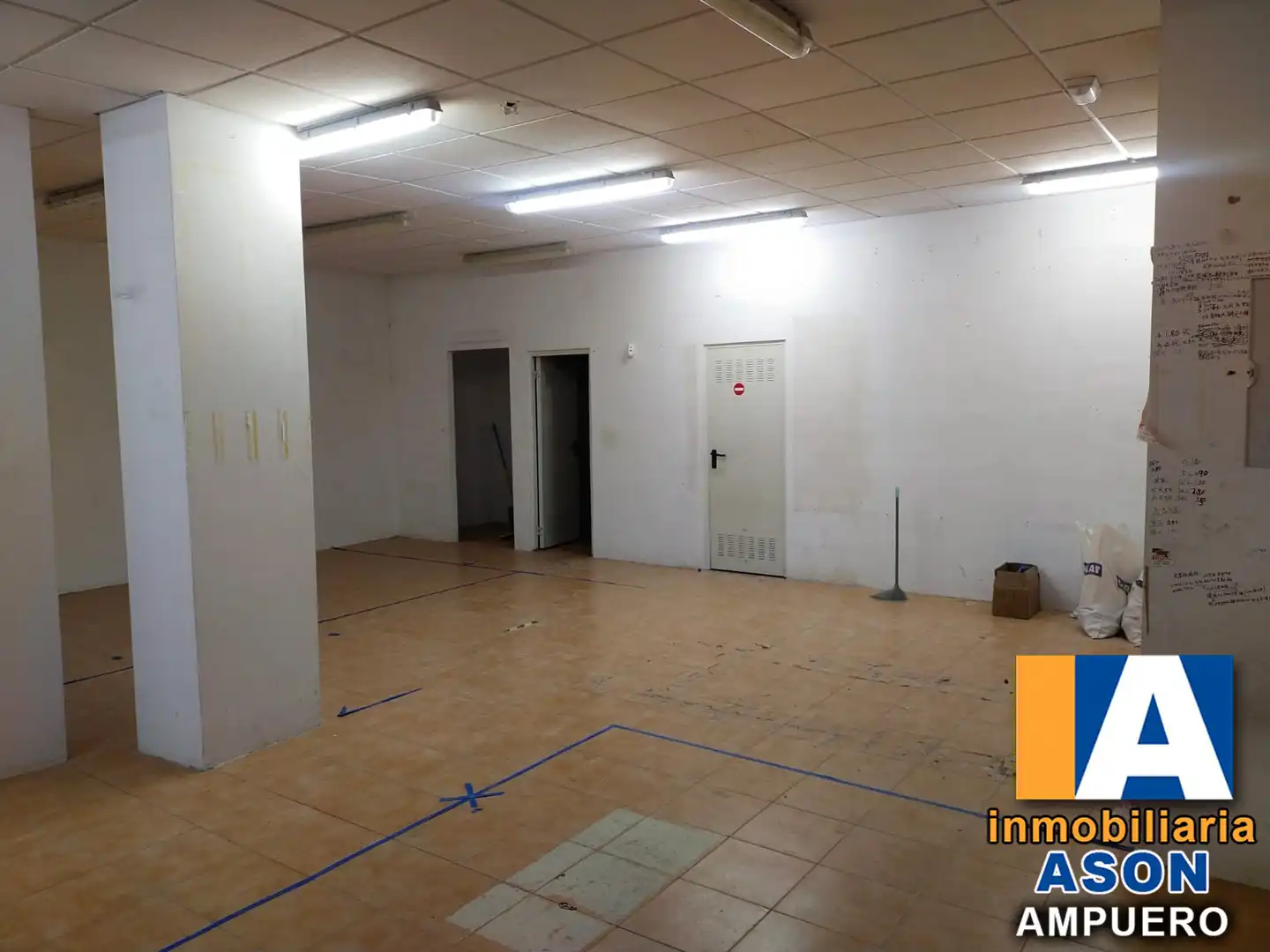 Gewerbefläche zur Miete in Calle del Comercio 22, imagen 4