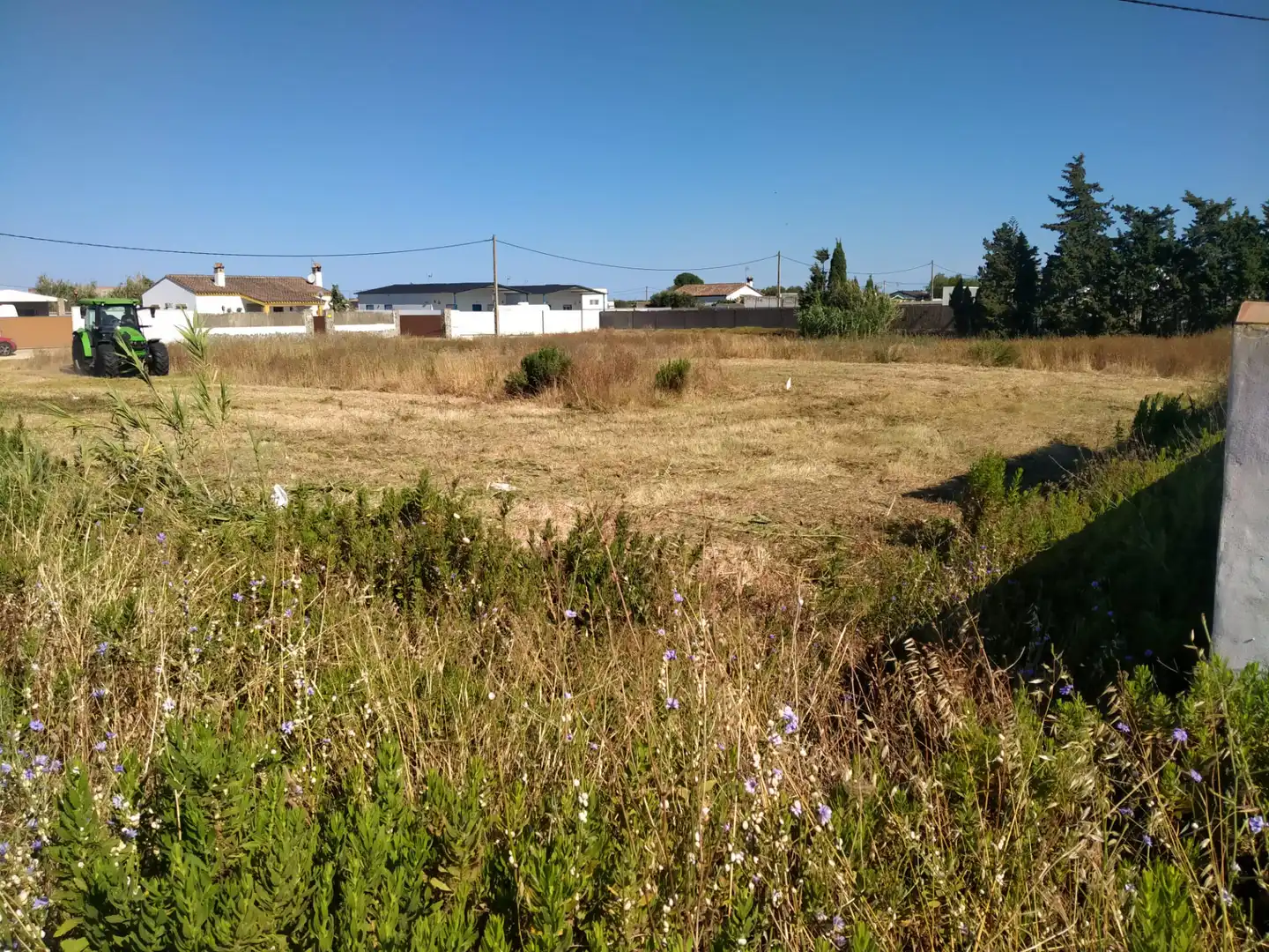 Land for sale in Conil de la Frontera