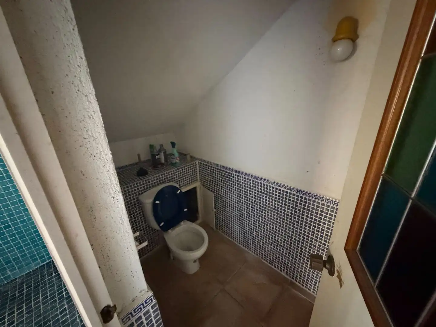 Bany de Casa o xalet en venda en Esparreguera amb Aire condicionat, Calefacció i Jardí privat