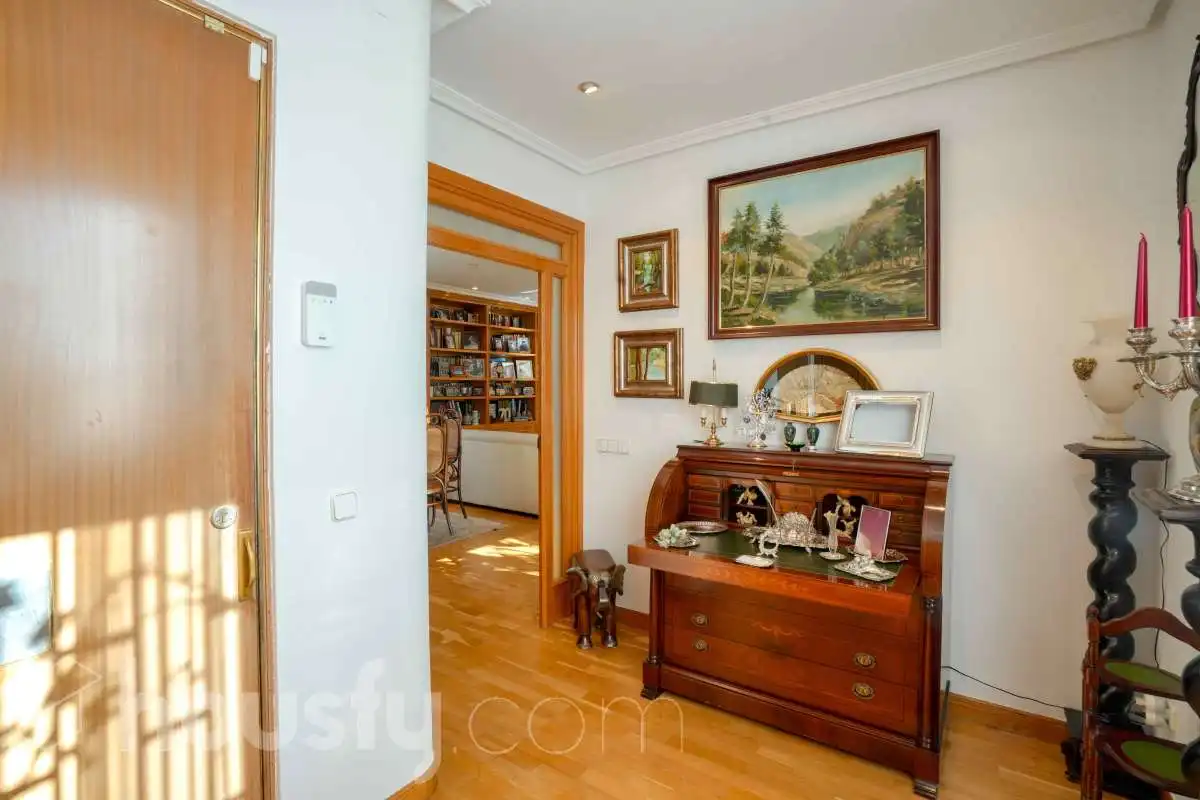 Ático en venta en Madrid con Aire acondicionado, Calefacción y Parquet