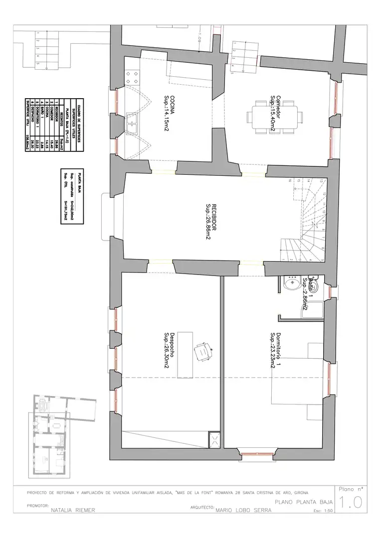 Landhaus mit Pool zum Verkauf in Carrer Castell d'Aro 706, imagen 54
