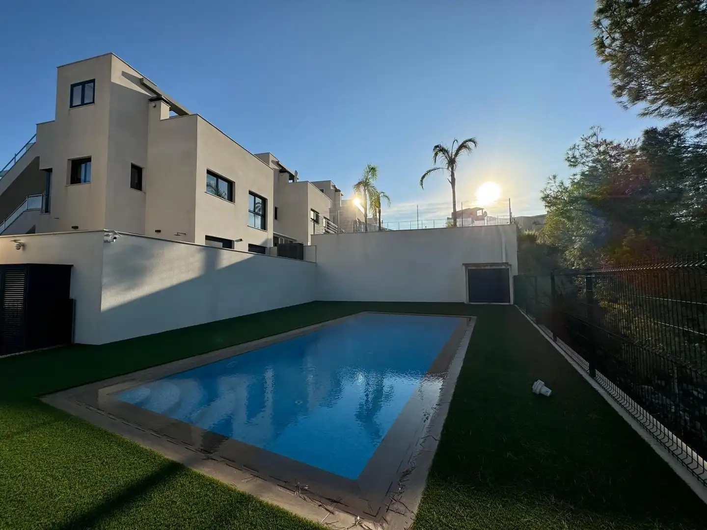 Bungalow con piscina en venta en Calle de los chrimines, imagen 75