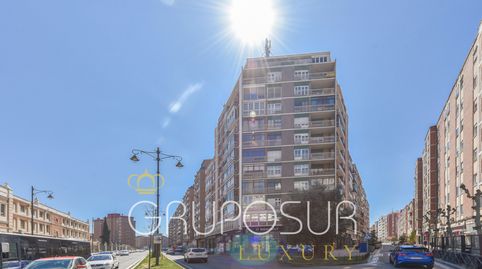 Foto 5 de Pis en venda a Paseo del Hospital Militar, 29, Campo Grande, Valladolid Capital