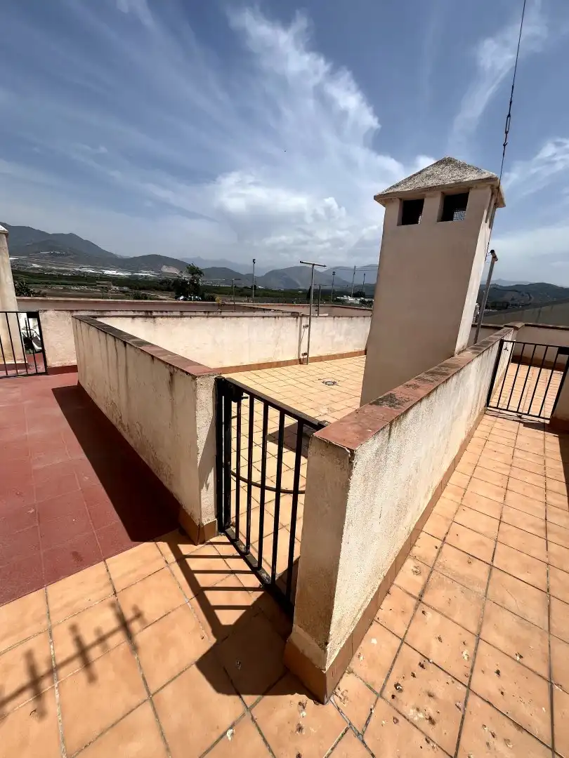 Terraza de Piso en venta en Salobreña con Terraza