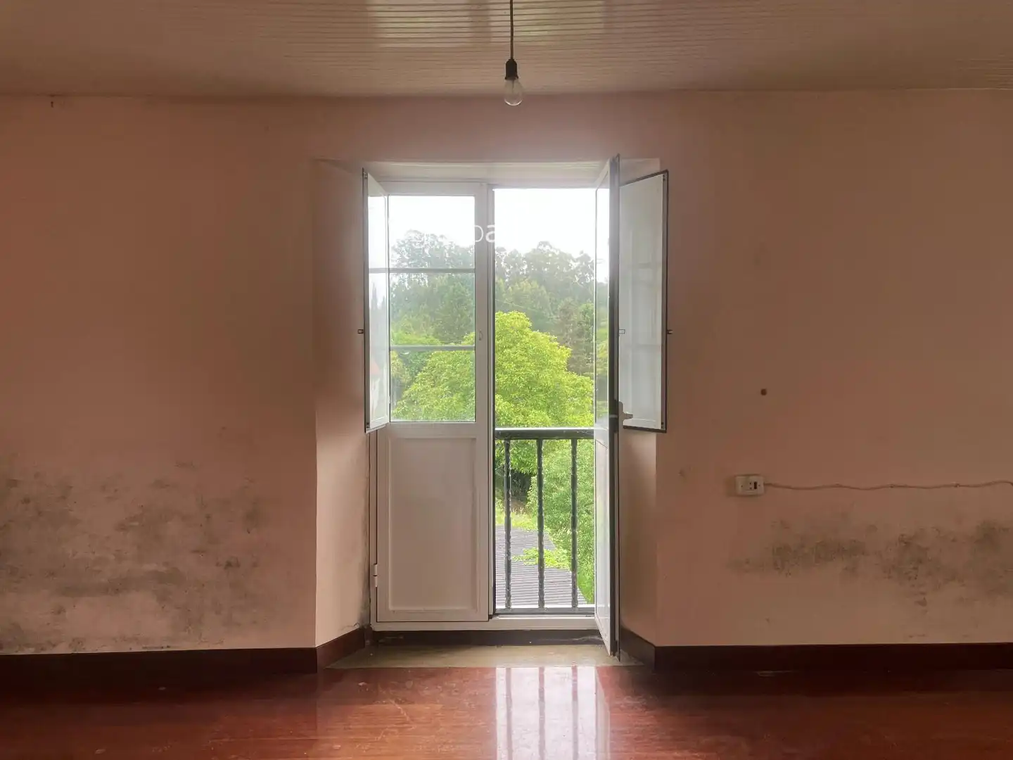 Terrassa de Casa o xalet en venda en Abegondo amb Calefacció i Terrassa