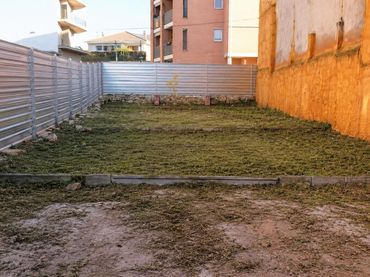 Terrenos y solares en venta en francesc