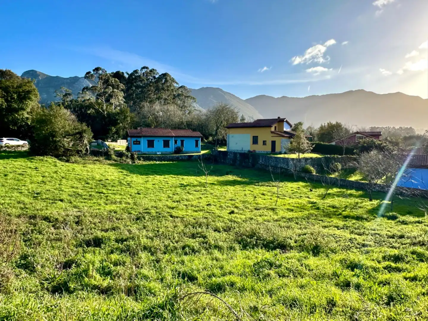 Vista exterior de Residencial en venta en Ribadesella