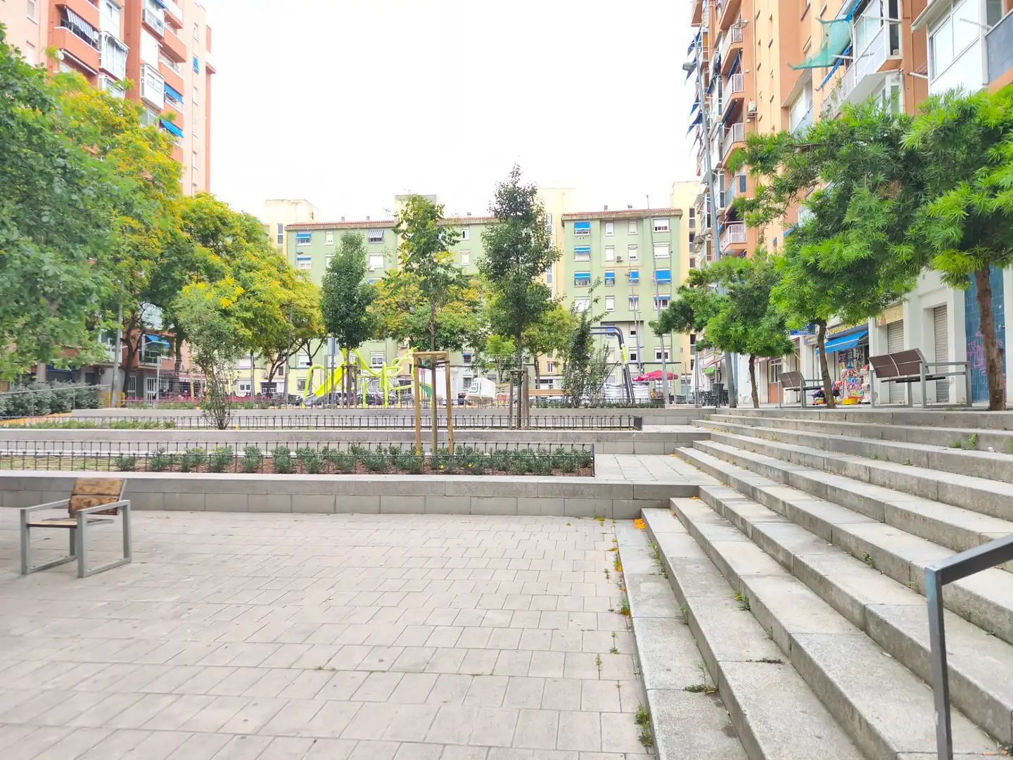 Außenansicht von Geschaftsraum zum Verkauf in Sabadell