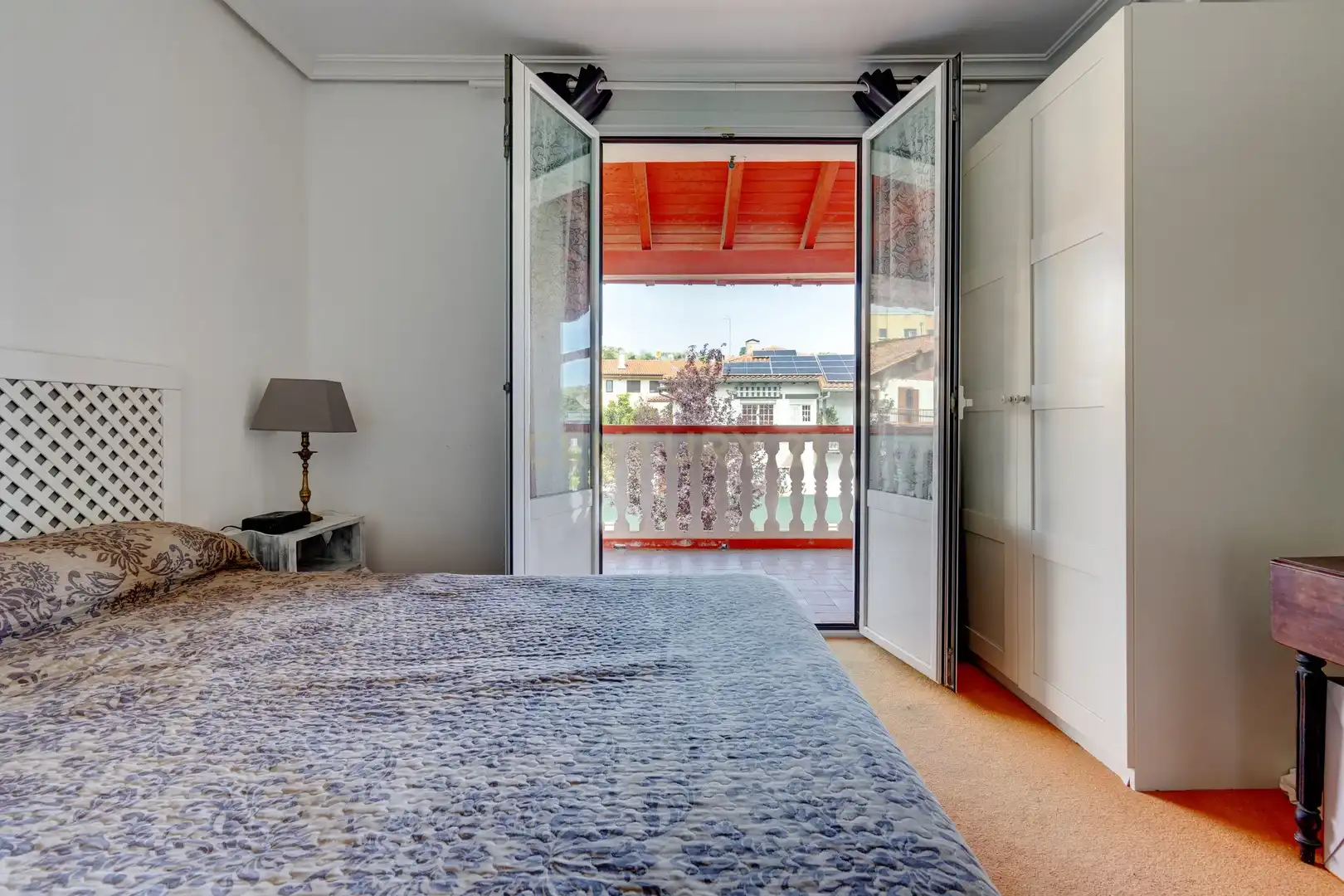 Habitación de Casa o chalet en venta en Hondarribia con Jardín privado, Trastero y Balcón