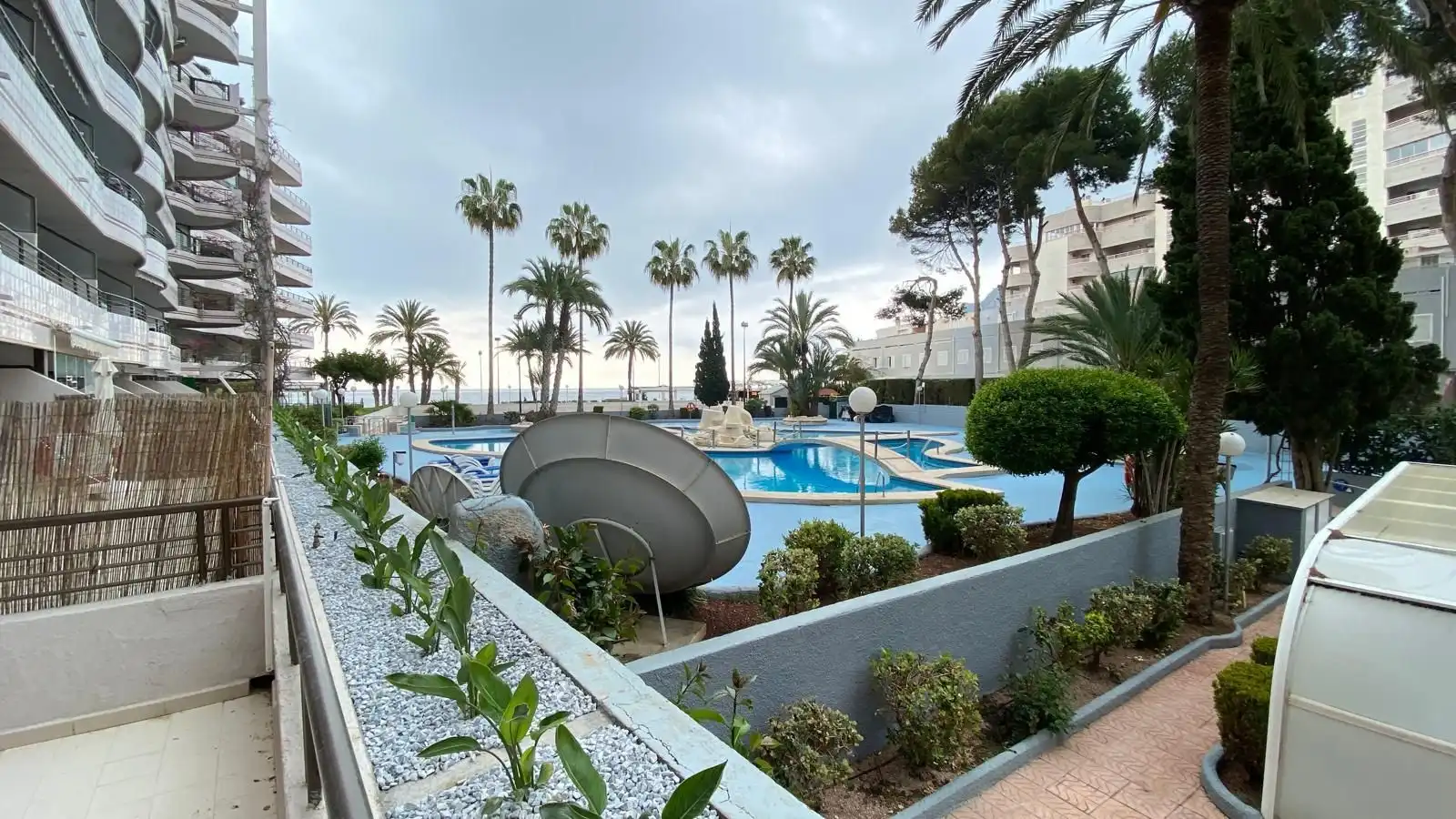 Appartement compact avec ascenseur à vendre à Zona Levante - Playa Fossa