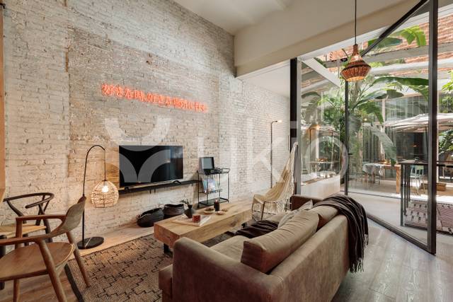 Apartamento en Alquiler en Carrer de Nil Fabra en Vila de Gràcia