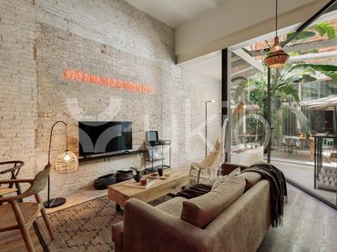 Appartement compact avec ascenseur à louer à Carrer de Nil Fabra