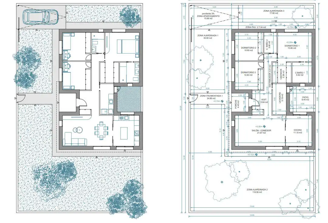 Terreny residencial en venda a Burguillos de Toledo, imagen 2