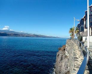 Exterior view of Flat for sale in Las Palmas de Gran Canaria  with Furnished