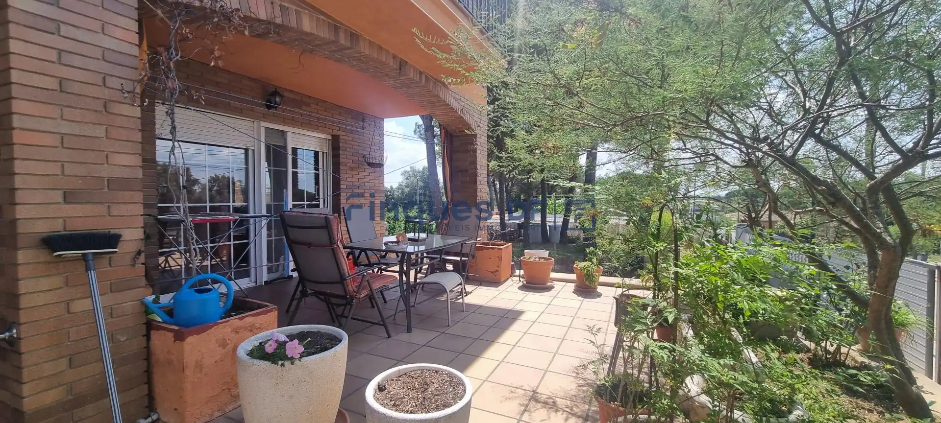 Detached house with garden for sale in Sils, imagen 47