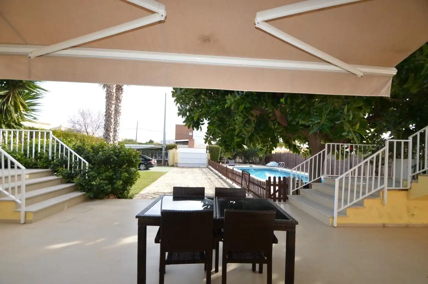 Detached house with pool for sale in Pueblo, imagen 12