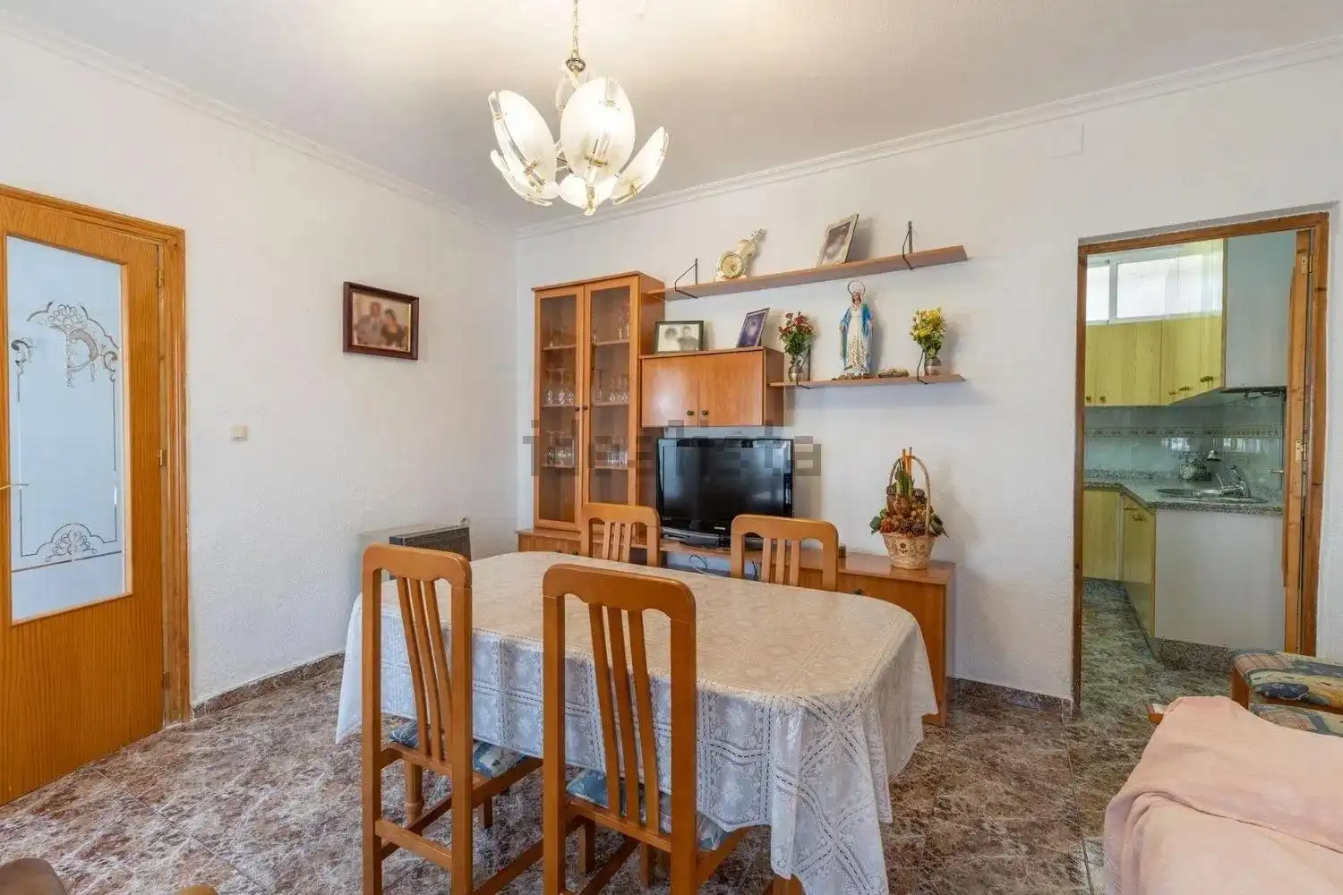 Finca rústica en venda a Calle LA ESTACION , Guadix