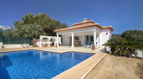 Photo 2 of Houses for sale in Partides comunes - Adsubia, Jávea / Xàbia