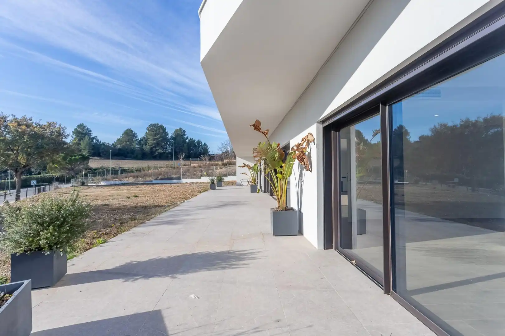 Terraza de Casa o chalet de alquiler en Sant Esteve Sesrovires con Calefacción, Jardín privado y Parquet