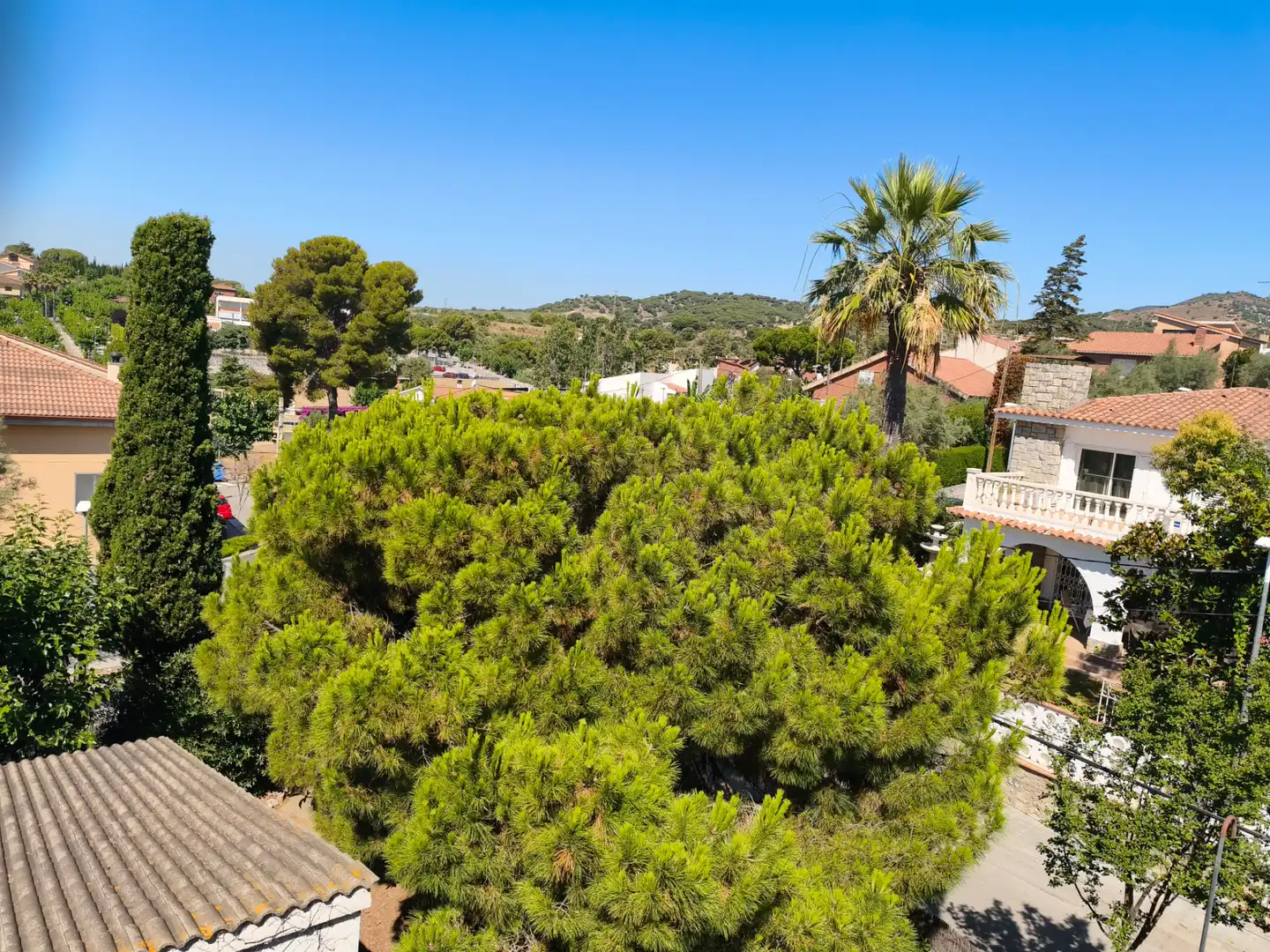 Vista exterior de Casa o chalet en venta en Alella con Aire acondicionado, Calefacción y Jardín privado