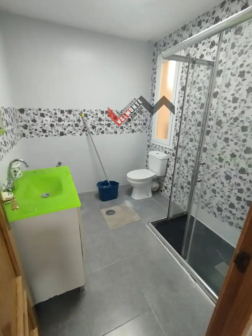 Badezimmer von Wohnung zum Verkauf in Sonseca mit Terrasse