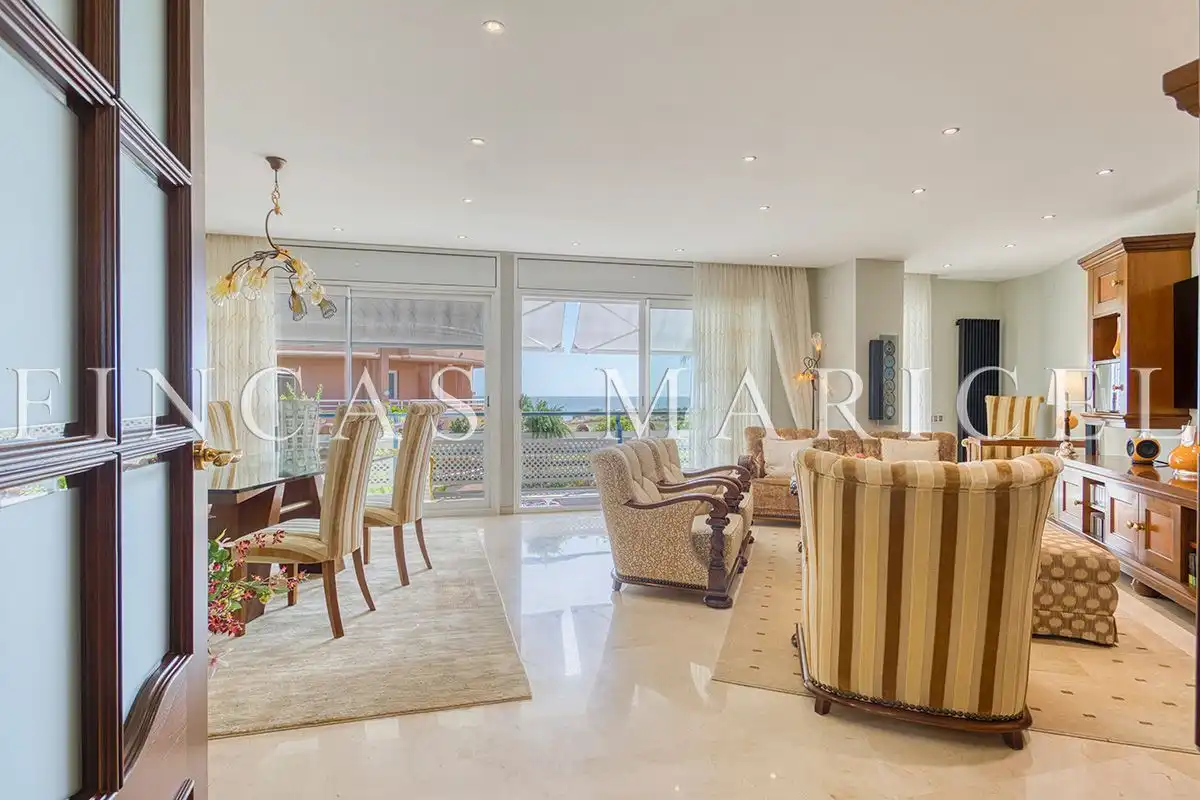 Attique avec piscine à vendre à Can Girona - Terramar - Vinyet, imagen 36