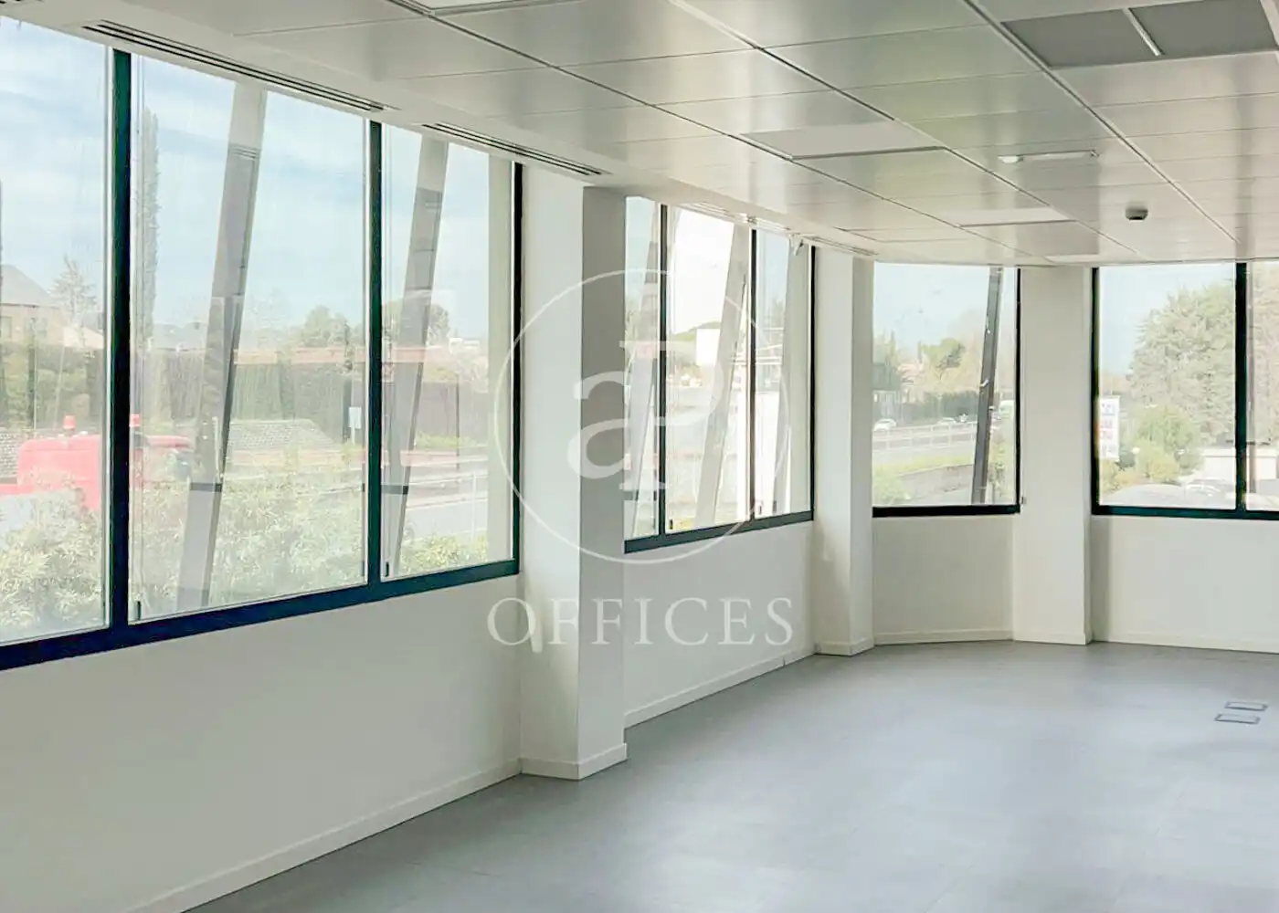 Büro mit Aufzug zur Miete in C. Gobelas, imagen 2
