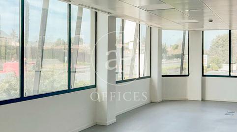 Foto 2 de Oficina de alquiler en C. Gobelas, La Florida -  El  Plantío,  Madrid Capital