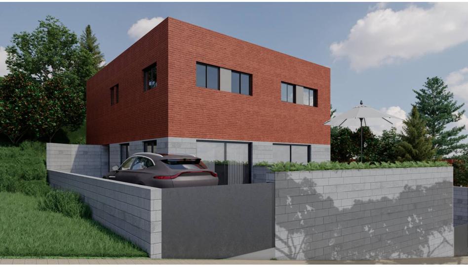 Foto 1 de Casa o chalet en venta en Tunisia, Can Parellada, Barcelona