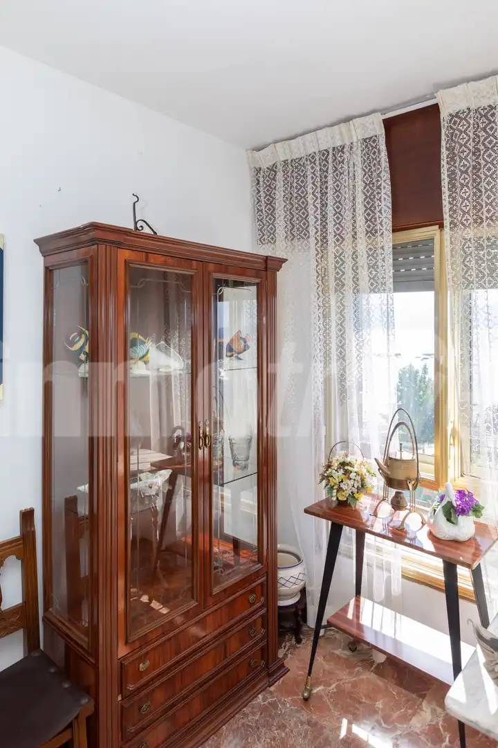 Piso con terraza en venta en Rúa da Constitución 4, imagen 6