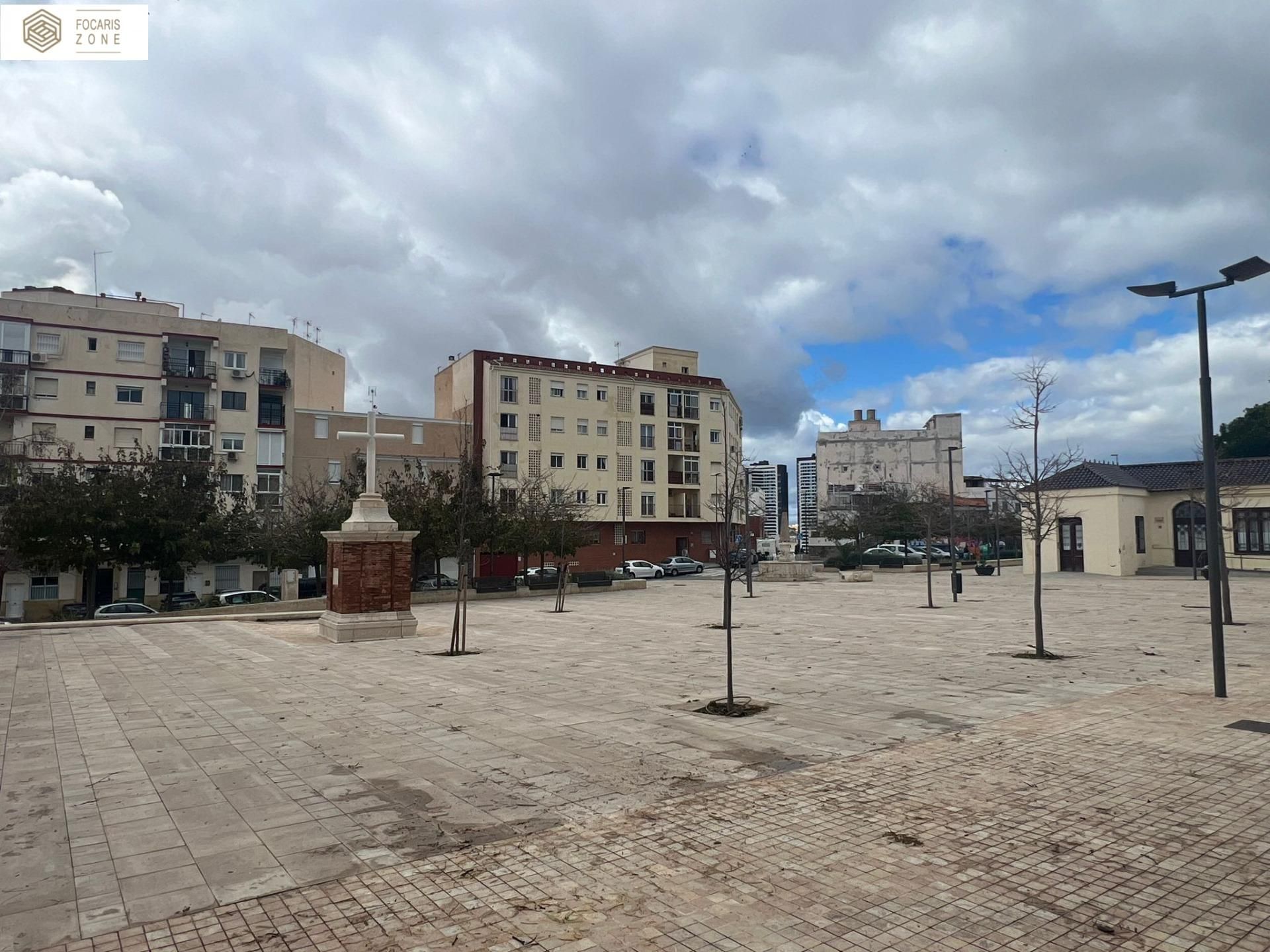 Vista exterior de Residencial en venda en Málaga Capital