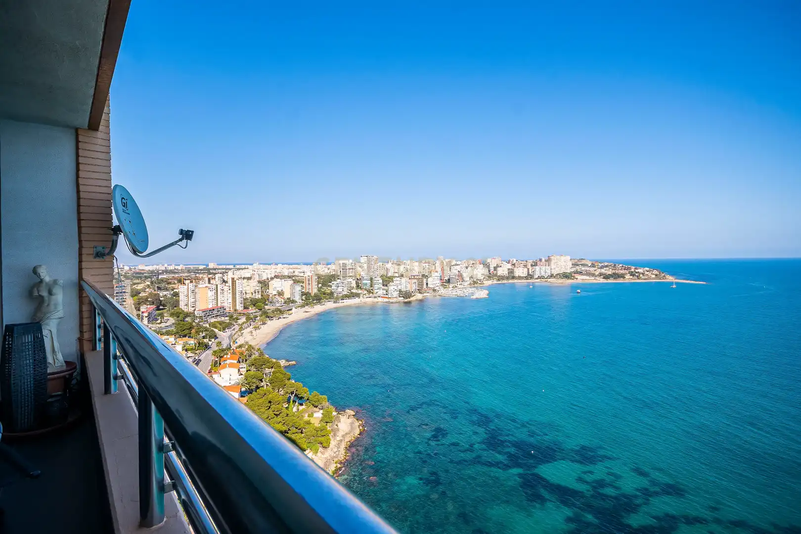 Piso en venta en Carrer Sol Naixent, 18b, Alicante, Spain, -1, Albufereta