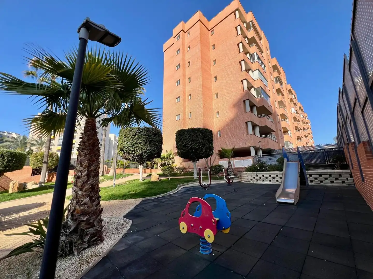 Apartment with pool for sale in La Cala de Villajoyosa, imagen 24