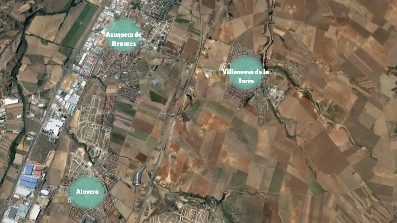 Terreny rústic en venda a C/ Madreselva, imagen 5