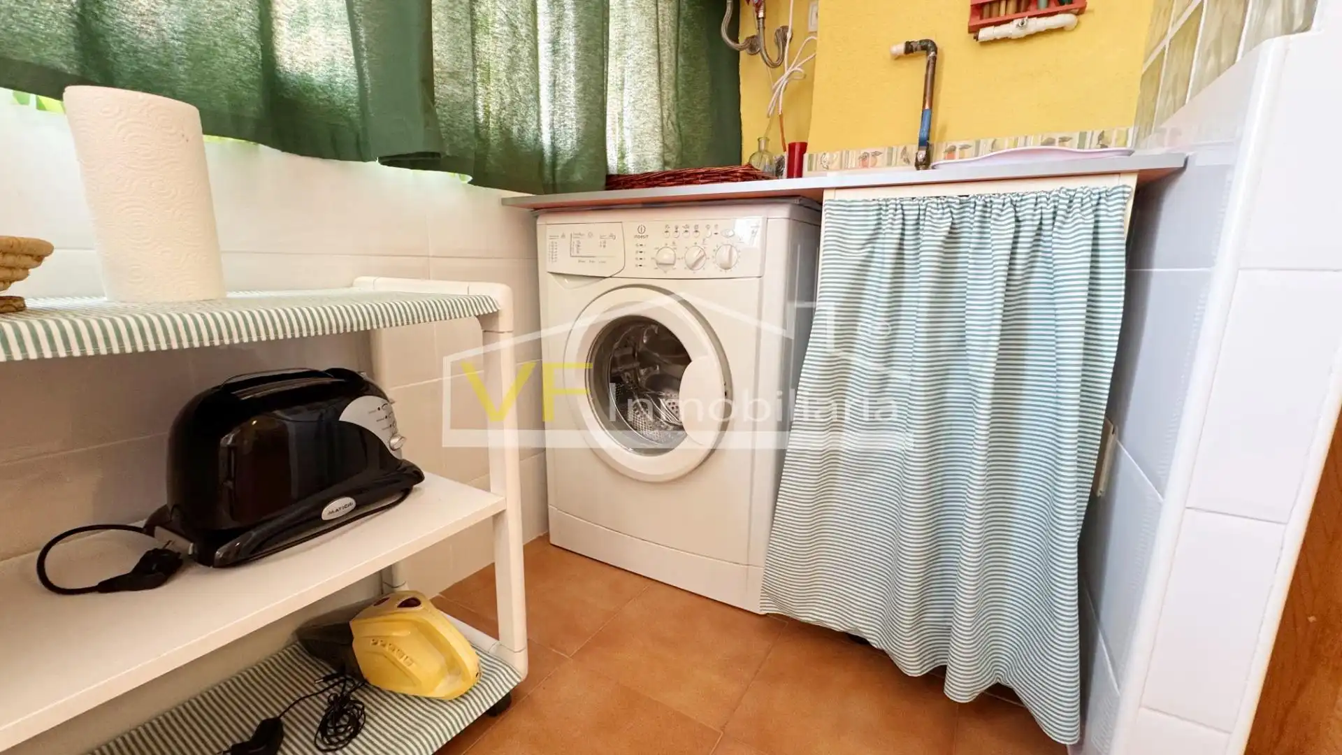 Cocina de Piso de alquiler en Málaga