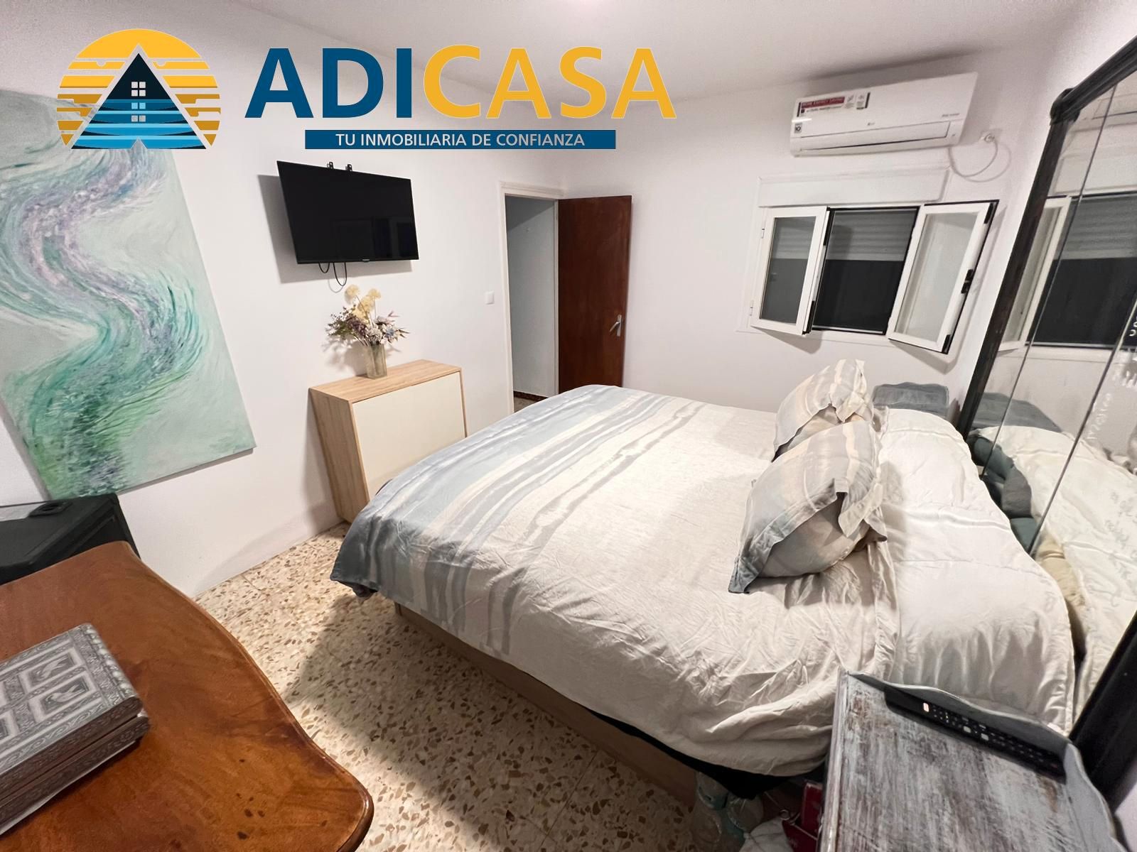 Dormitori de Casa o xalet en venda en Chiclana de la Frontera