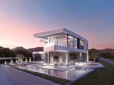 Haus zum Verkauf in Altea la Vella