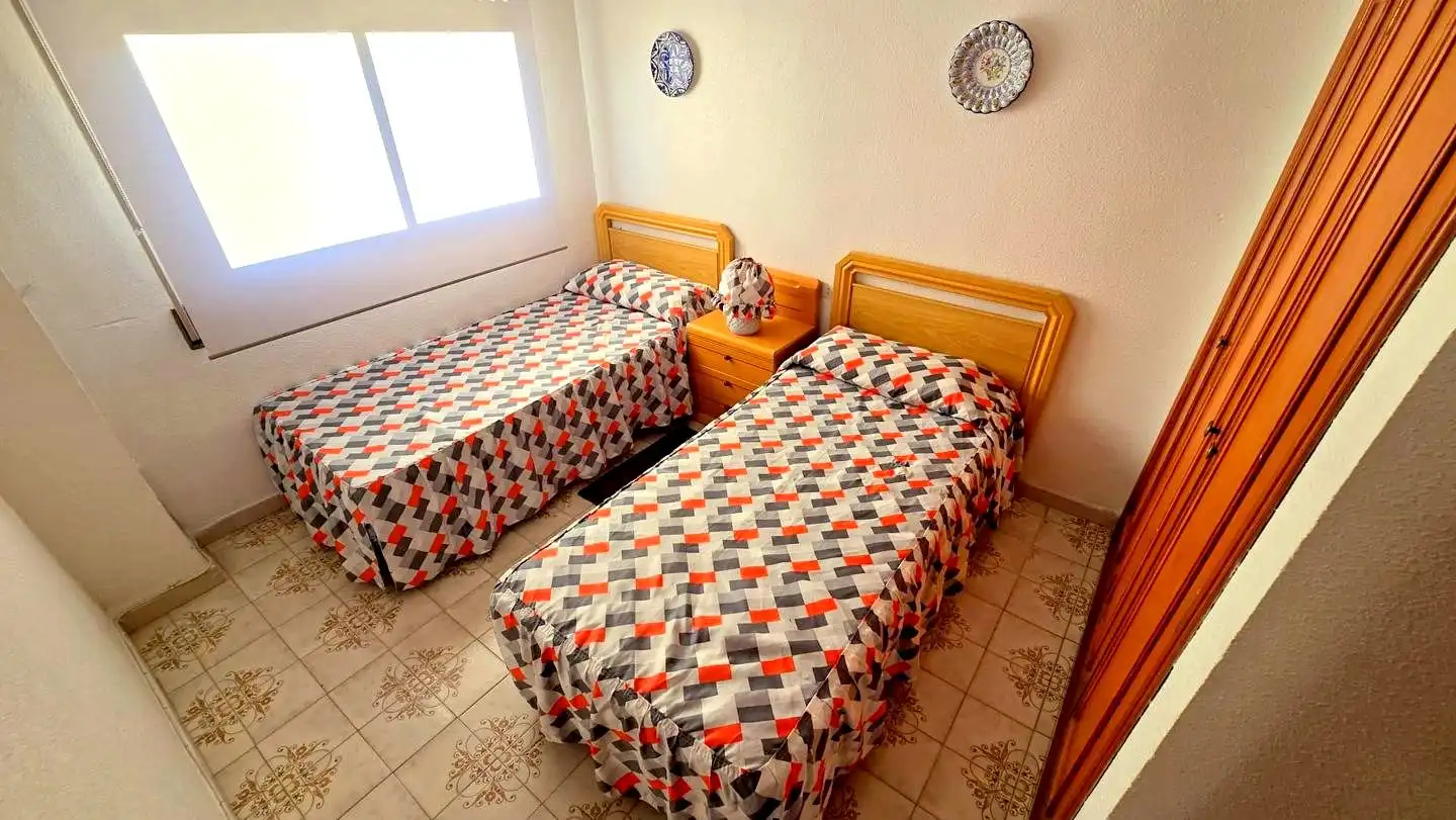 Apartamento de alquiler en De Castella-Lleó, 13, Playa de Gandia