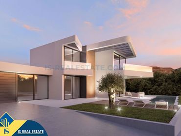 Villa con piscina in vendita a Altea ciudad
