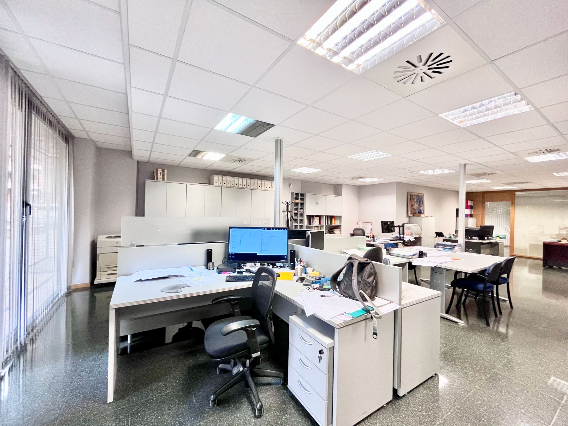 Office for sale in  Barcelona Capital  with Air Conditioner and Heating