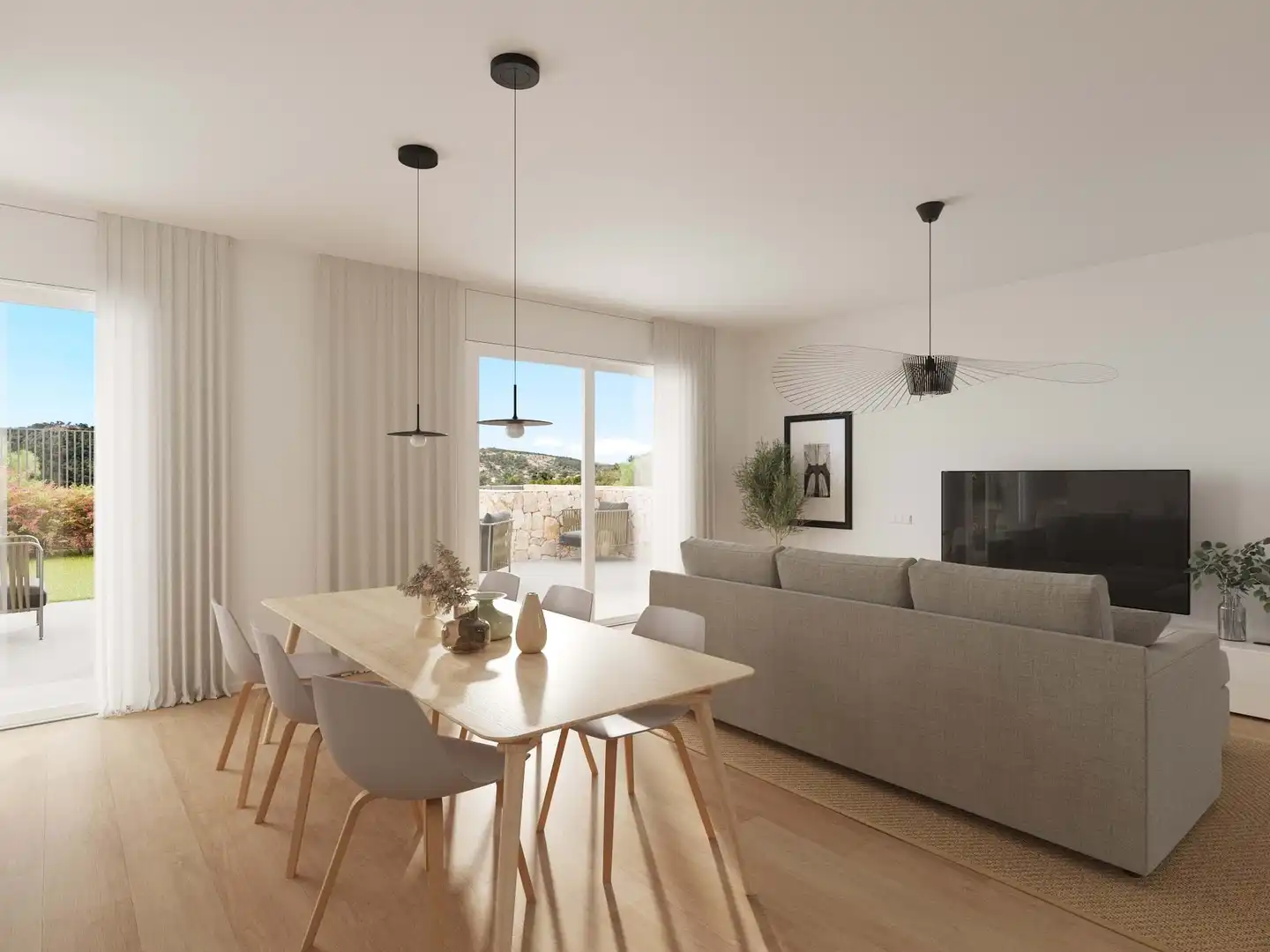 Villa avec piscine à vendre à Balcón de Finestrat - Terra Marina, imagen 11