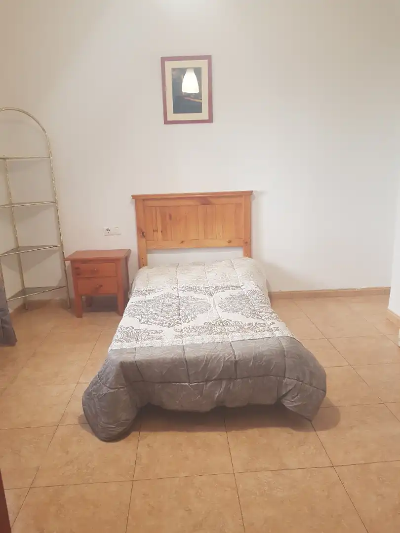 Bedroom of Ground floor for sale in Málaga